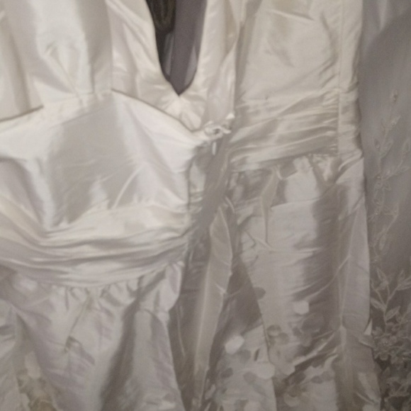 Calvin Klein Collection Dresses Calvin Klein Original Wedding Dress